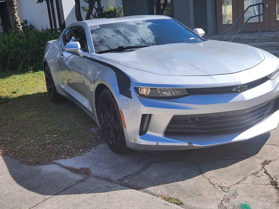 2017 Chevrolet Camaro SS 6th Gen - Image 6 of 13