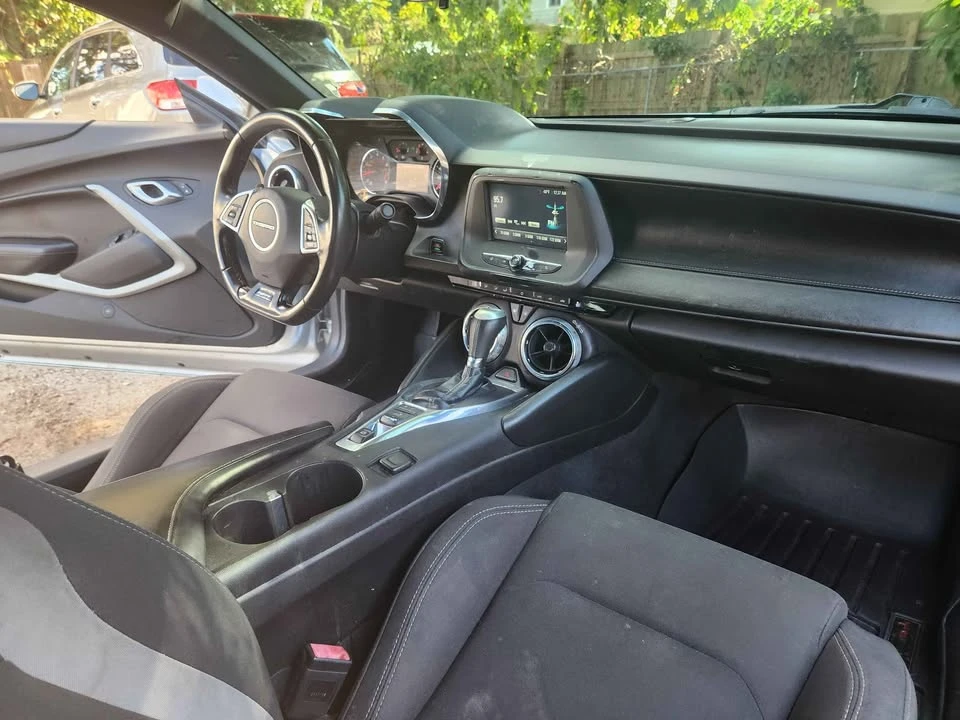 2017 Chevrolet Camaro SS 6th Gen - Image 9 of 13