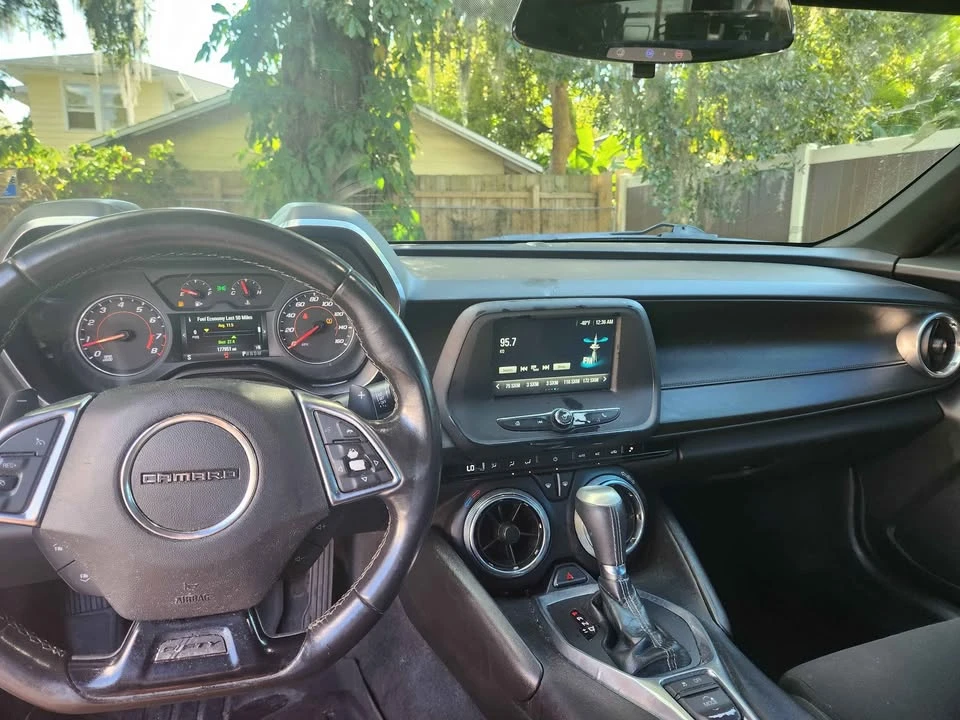 2017 Chevrolet Camaro SS 6th Gen - Image 12 of 13