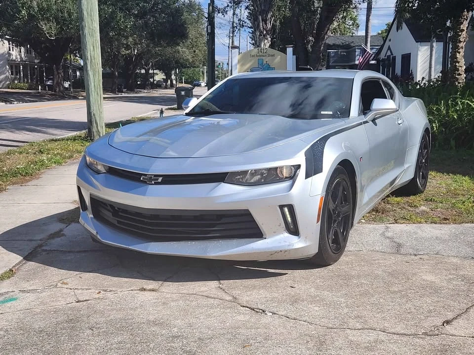 2017 Chevrolet Camaro SS 6th Gen - Image 3 of 13