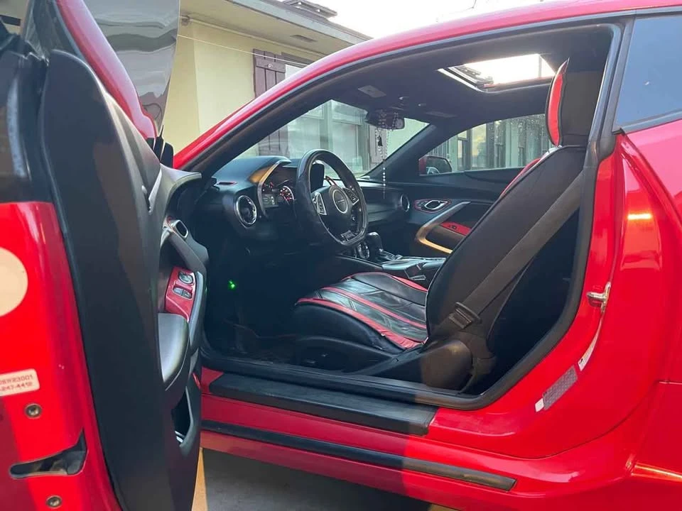 2017 Chevrolet Camaro SS 6th Gen - Image 7 of 13