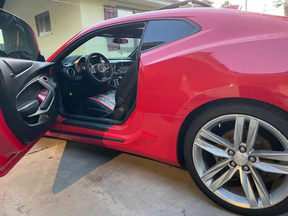 2017 Chevrolet Camaro SS 6th Gen - Image 4 of 13