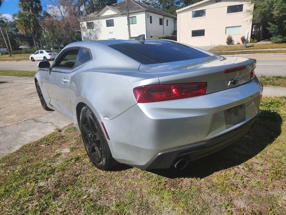 2017 Chevrolet Camaro SS 6th Gen - Image 7 of 13
