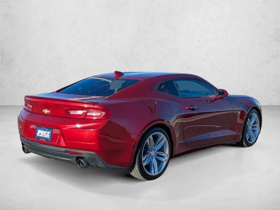 2017 Chevrolet Camaro SS 6th Gen - Image 4 of 17