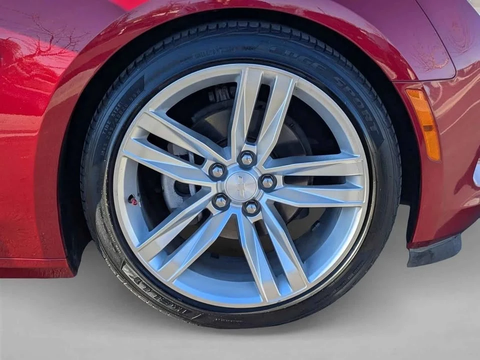 2017 Chevrolet Camaro SS 6th Gen - Image 15 of 17