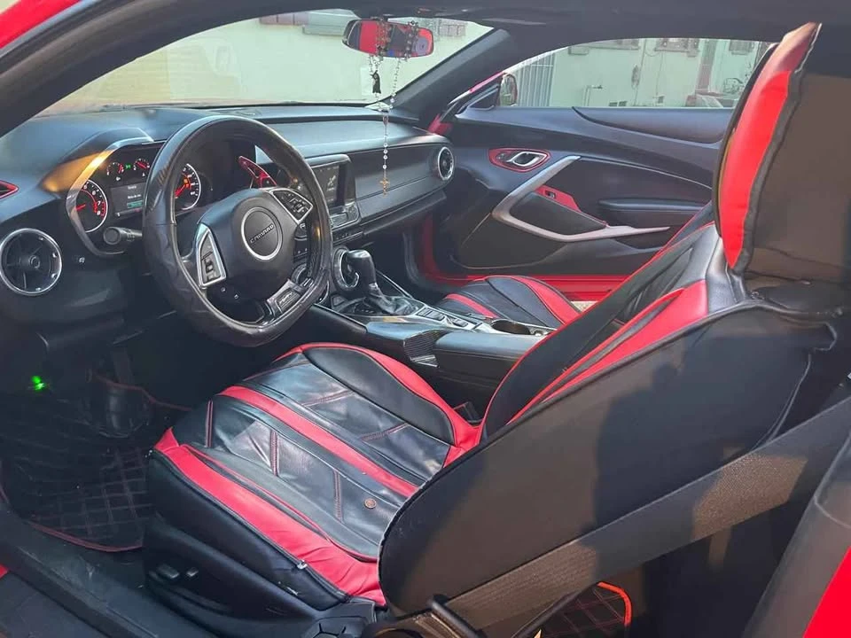 2017 Chevrolet Camaro SS 6th Gen - Image 8 of 13