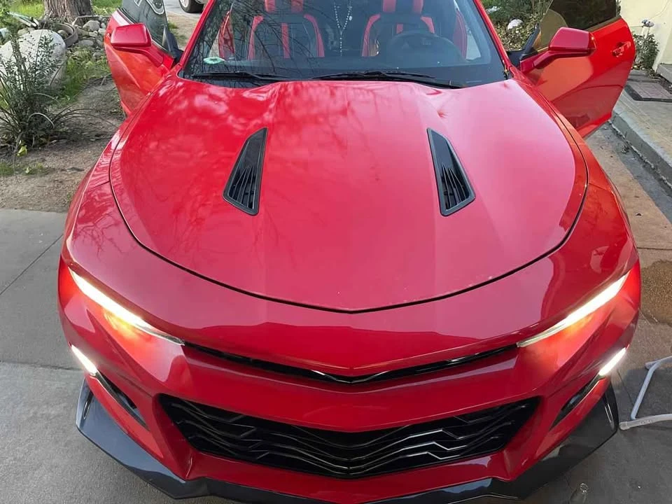 2017 Chevrolet Camaro SS 6th Gen - Image 6 of 13
