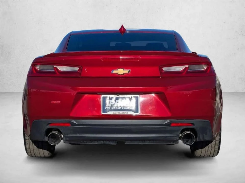 2017 Chevrolet Camaro SS 6th Gen - Image 5 of 17