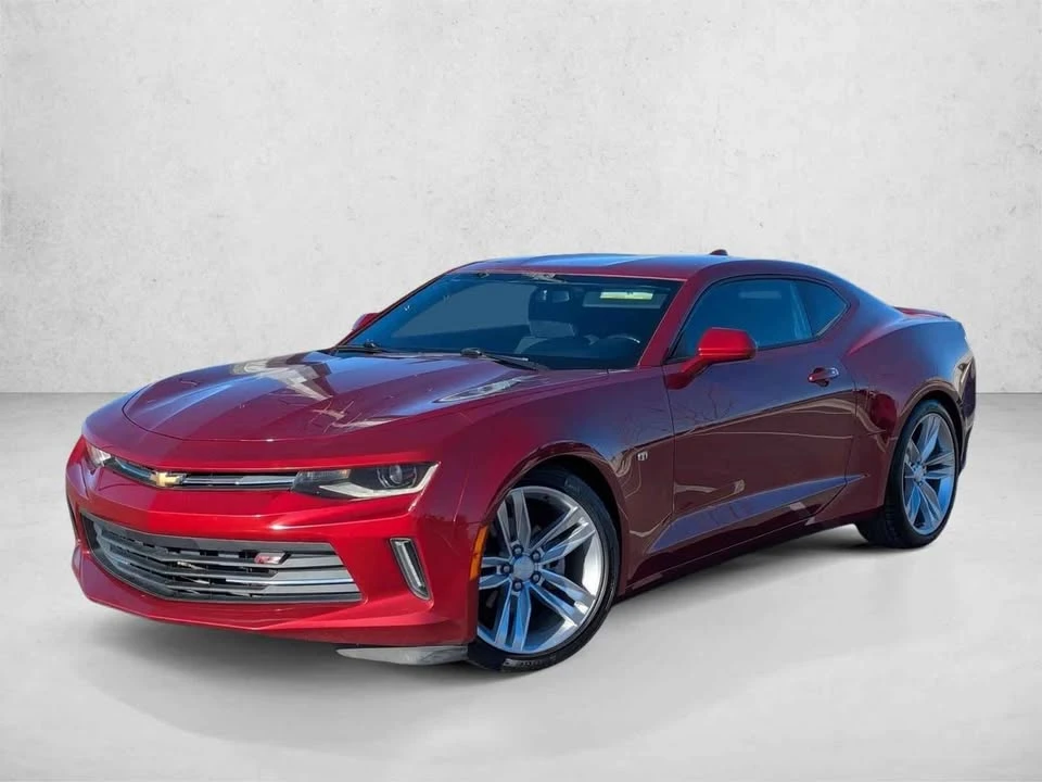 2017 Chevrolet Camaro SS 6th Gen - Image 3 of 17