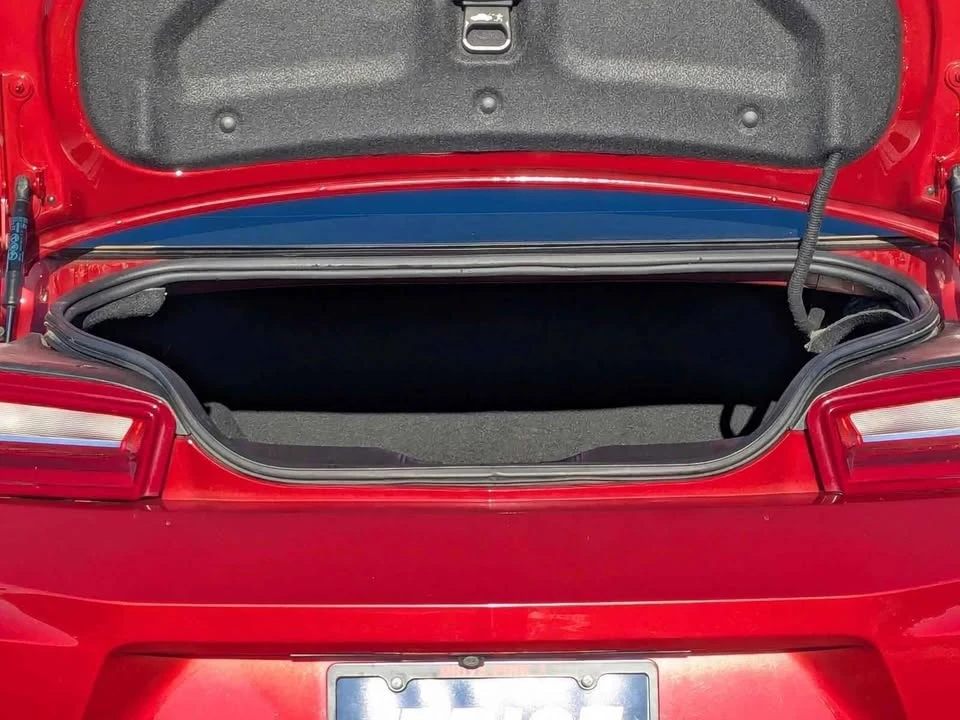 2017 Chevrolet Camaro SS 6th Gen - Image 6 of 17