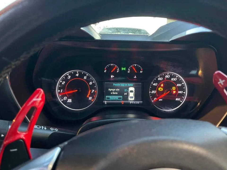2017 Chevrolet Camaro SS 6th Gen - Image 9 of 13
