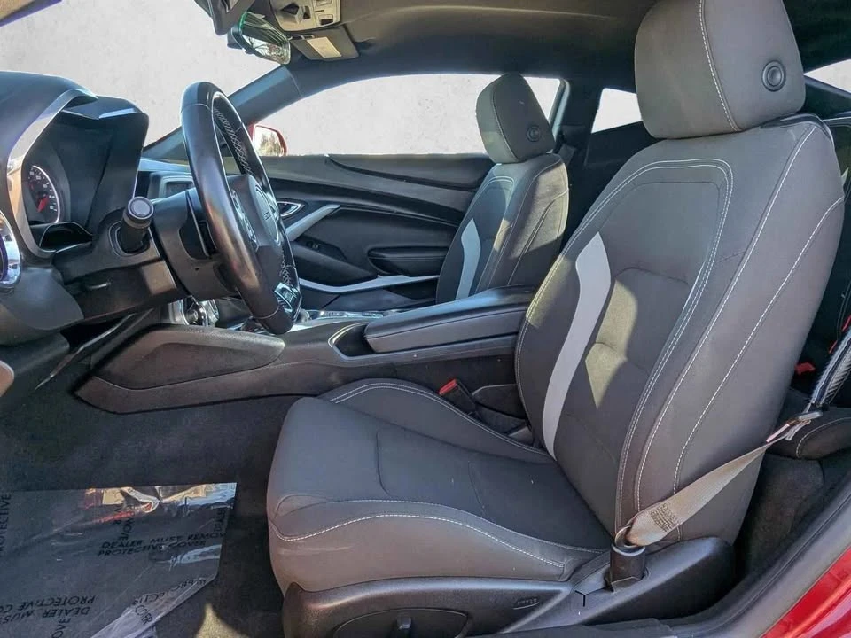 2017 Chevrolet Camaro SS 6th Gen - Image 12 of 17