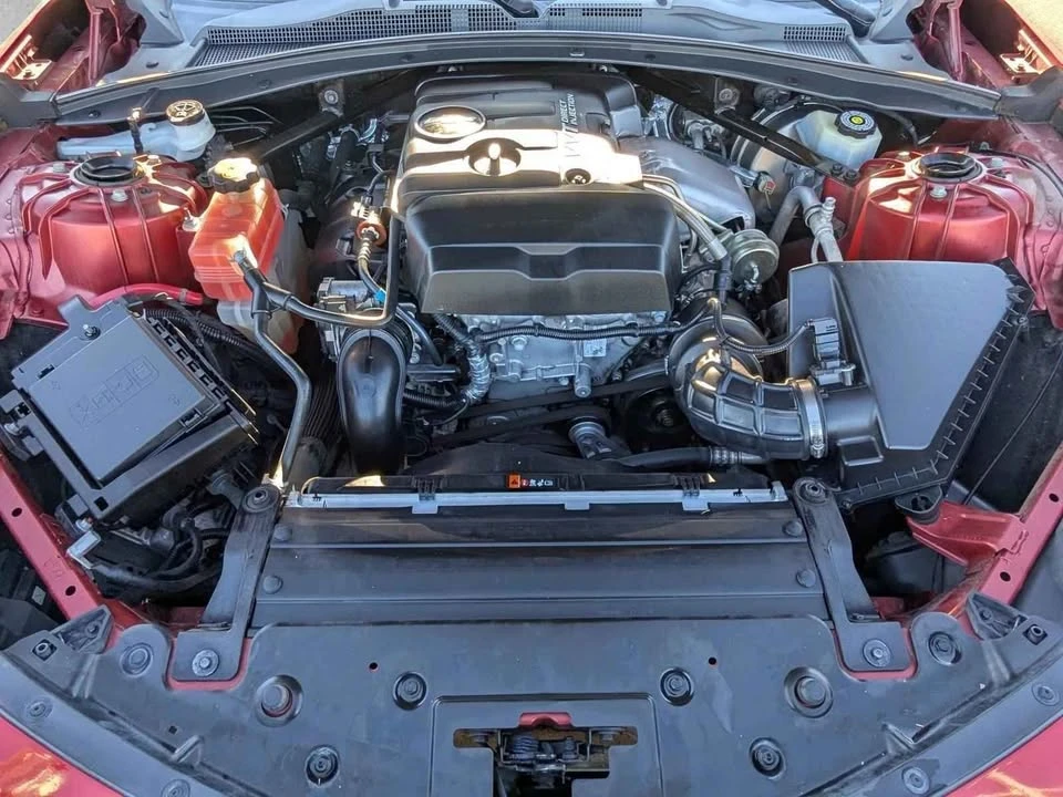 2017 Chevrolet Camaro SS 6th Gen - Image 14 of 17