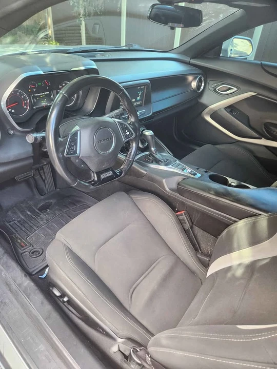 2017 Chevrolet Camaro SS 6th Gen - Image 8 of 13
