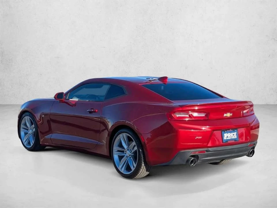 2017 Chevrolet Camaro SS 6th Gen - Image 7 of 17