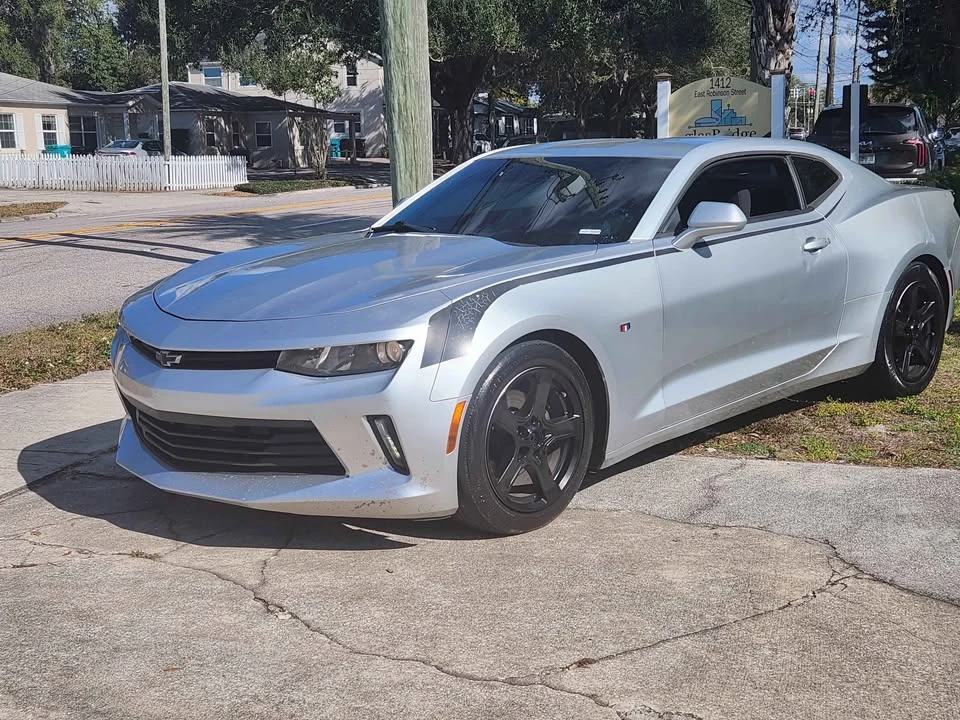 2017 Chevrolet Camaro SS 6th Gen - Image 2 of 13
