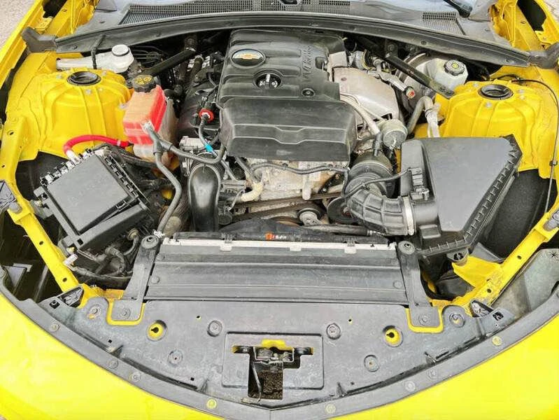 2017 Chevrolet Camaro SS 6th Gen - Image 16 of 19