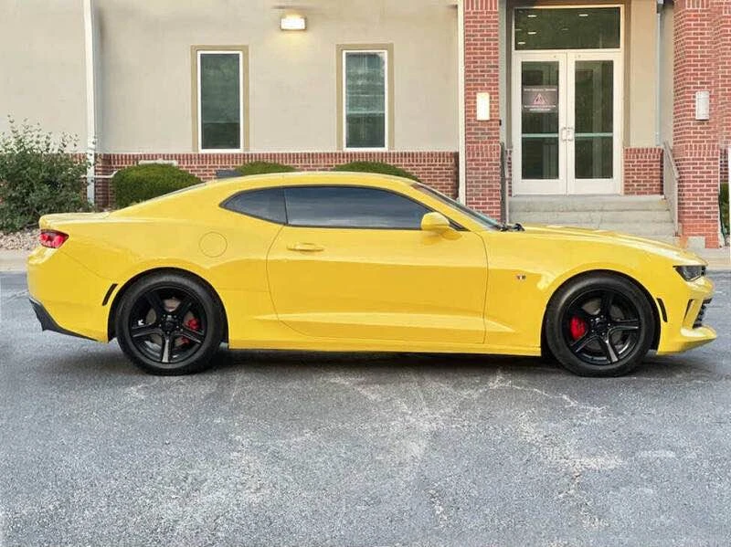 2017 Chevrolet Camaro SS 6th Gen - Image 4 of 19