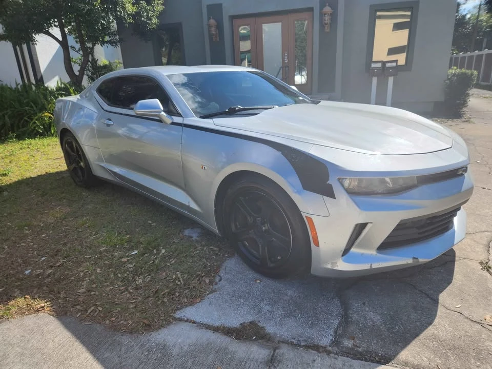 2017 Chevrolet Camaro SS 6th Gen - Image 4 of 13