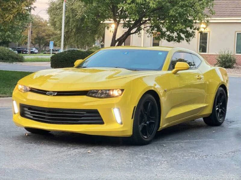 2017 Chevrolet Camaro SS 6th Gen - Image 5 of 19