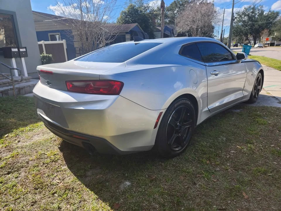 2017 Chevrolet Camaro SS 6th Gen - Image 10 of 13