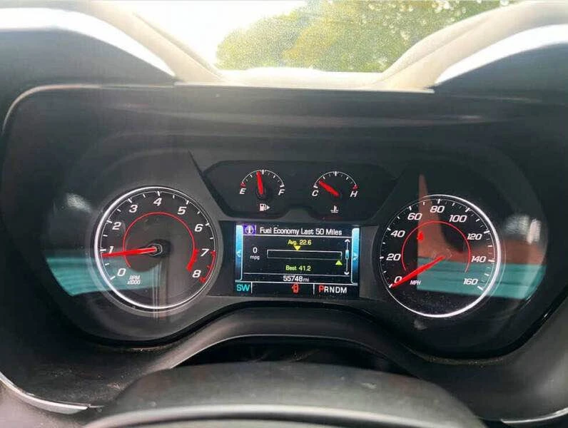 2017 Chevrolet Camaro SS 6th Gen - Image 11 of 19