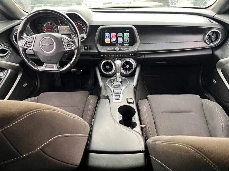 2017 Chevrolet Camaro SS 6th Gen - Image 7 of 19