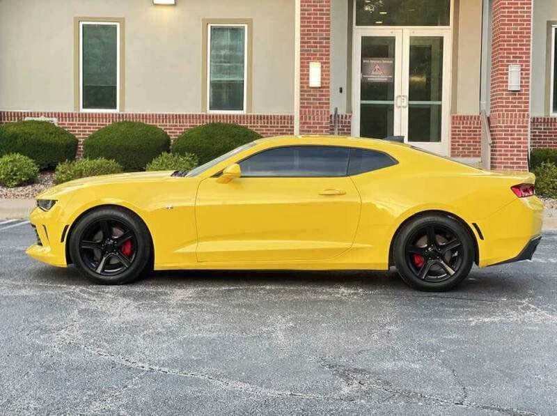 2017 Chevrolet Camaro SS 6th Gen - Image 2 of 19