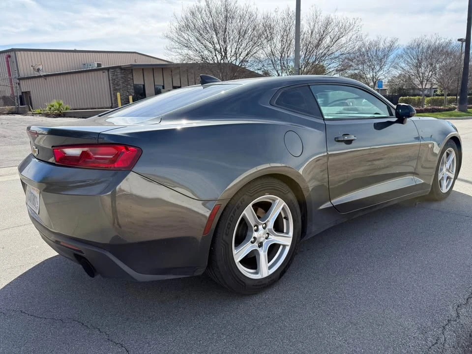 2017 Chevrolet Camaro SS 6th Gen - Image 3 of 7