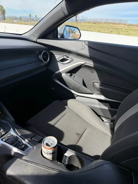 2017 Chevrolet Camaro SS 6th Gen - Image 6 of 7