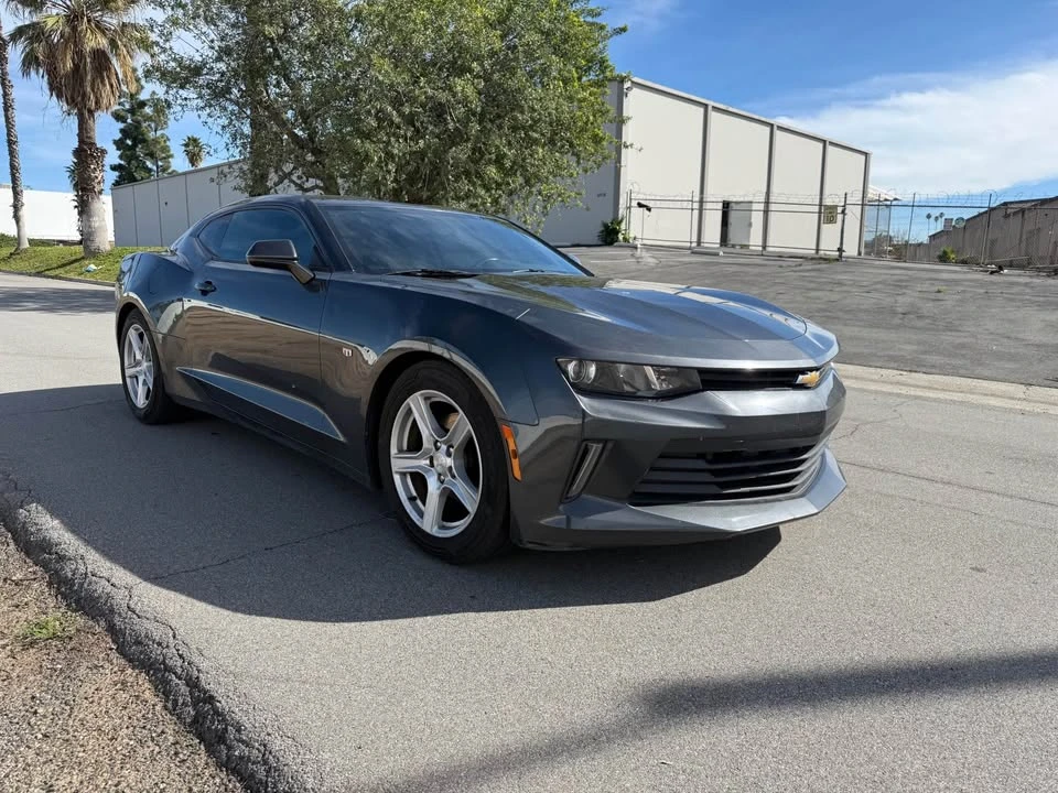 2017 Chevrolet Camaro SS 6th Gen - Image 2 of 7