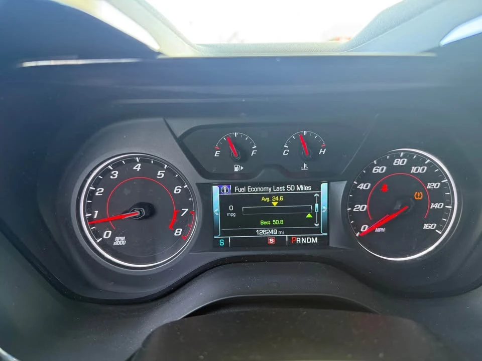 2017 Chevrolet Camaro SS 6th Gen - Image 7 of 7