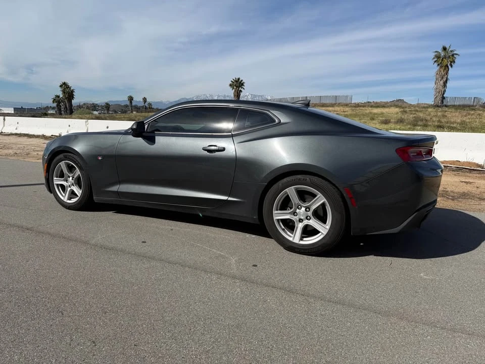 2017 Chevrolet Camaro SS 6th Gen - Image 4 of 7