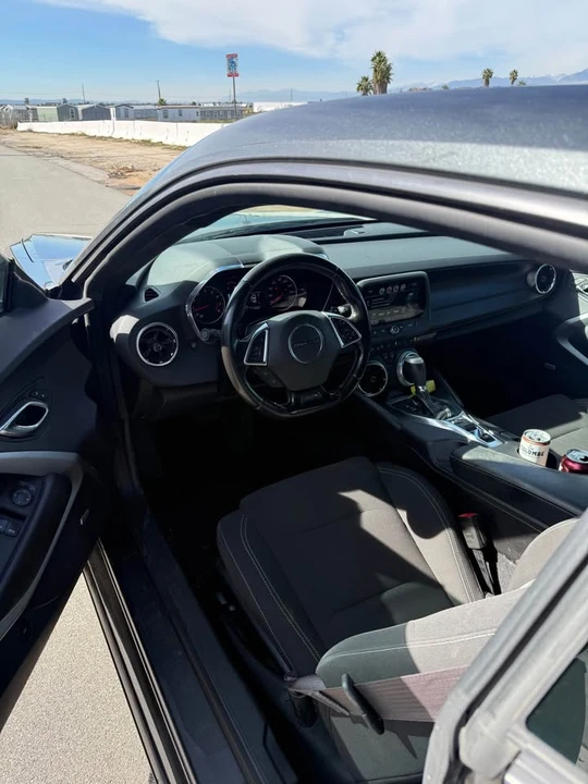 2017 Chevrolet Camaro SS 6th Gen - Image 5 of 7