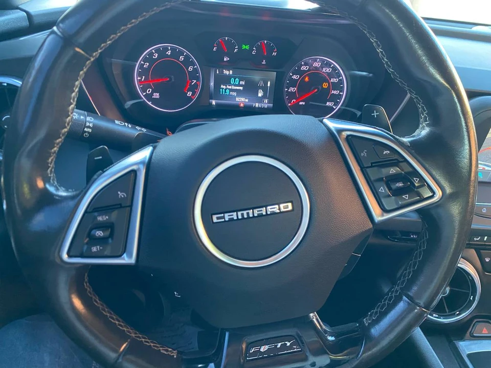 2017 Chevrolet Camaro 6th Gen - Image 9 of 15