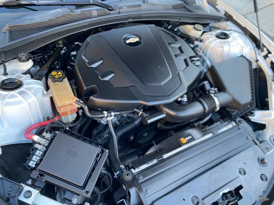 2017 Chevrolet Camaro 6th Gen - Image 13 of 15