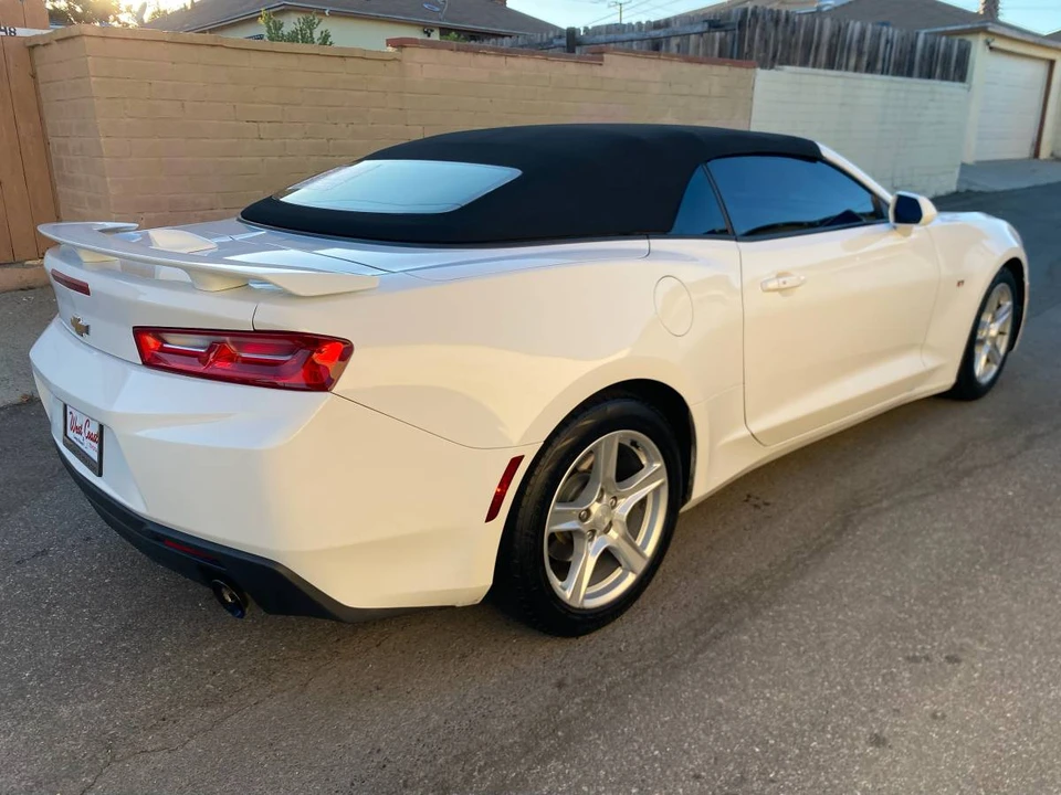2017 Chevrolet Camaro 6th Gen - Image 4 of 15