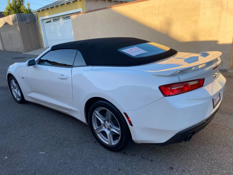 2017 Chevrolet Camaro 6th Gen - Image 5 of 15