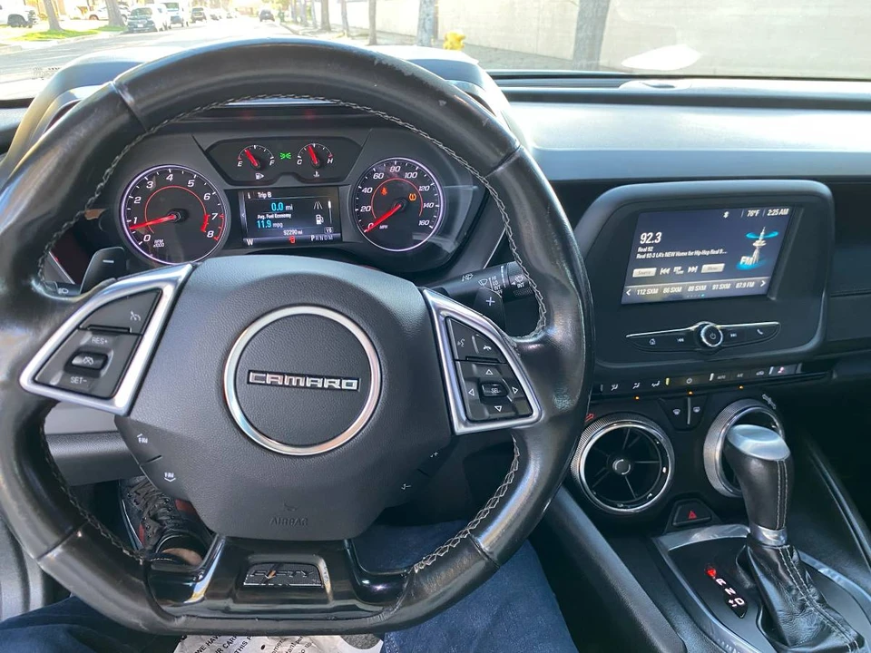 2017 Chevrolet Camaro 6th Gen - Image 8 of 15