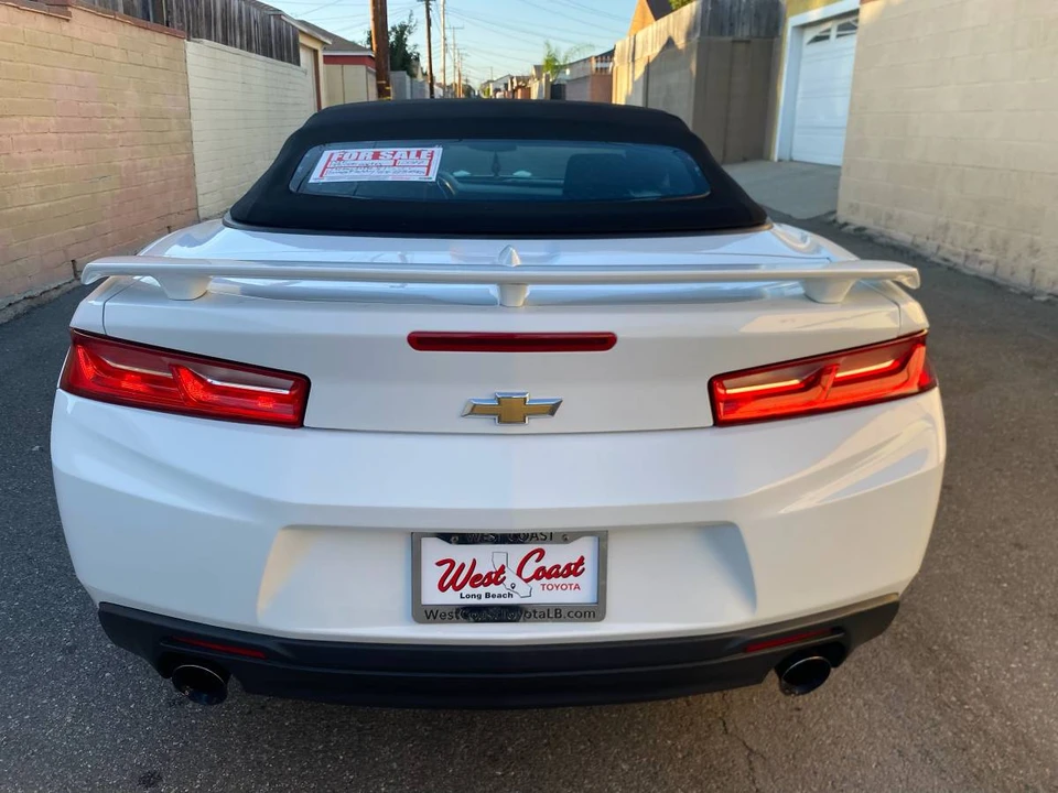 2017 Chevrolet Camaro 6th Gen - Image 6 of 15