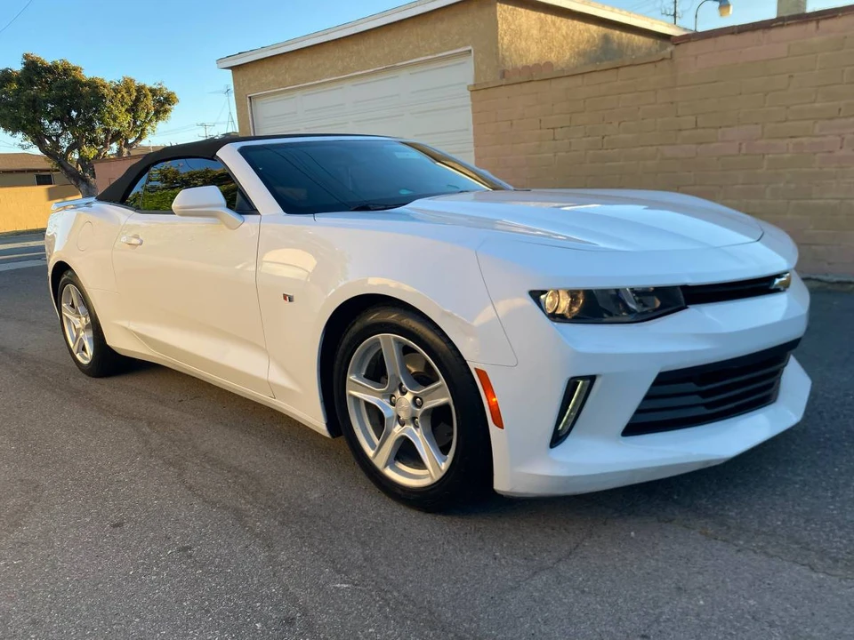 2017 Chevrolet Camaro 6th Gen - Image 2 of 15