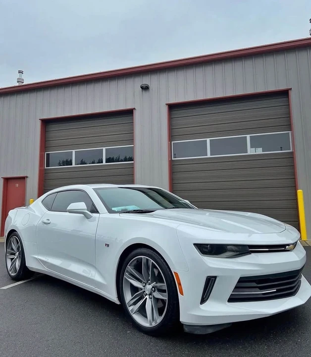 2017 Chevrolet Camaro 6th Gen - Image 5 of 5