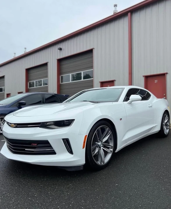 2017 Chevrolet Camaro 6th Gen - Image 4 of 5