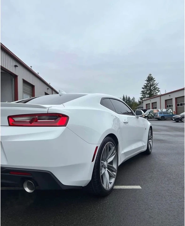 2017 Chevrolet Camaro 6th Gen - Image 3 of 5