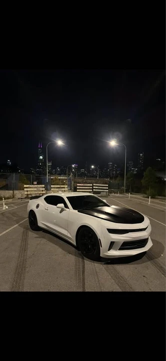 2017 Chevrolet Camaro 6th Gen - Image 2 of 2