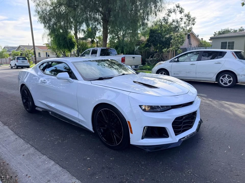 2017 Chevrolet Camaro 6th Gen - Image 3 of 7