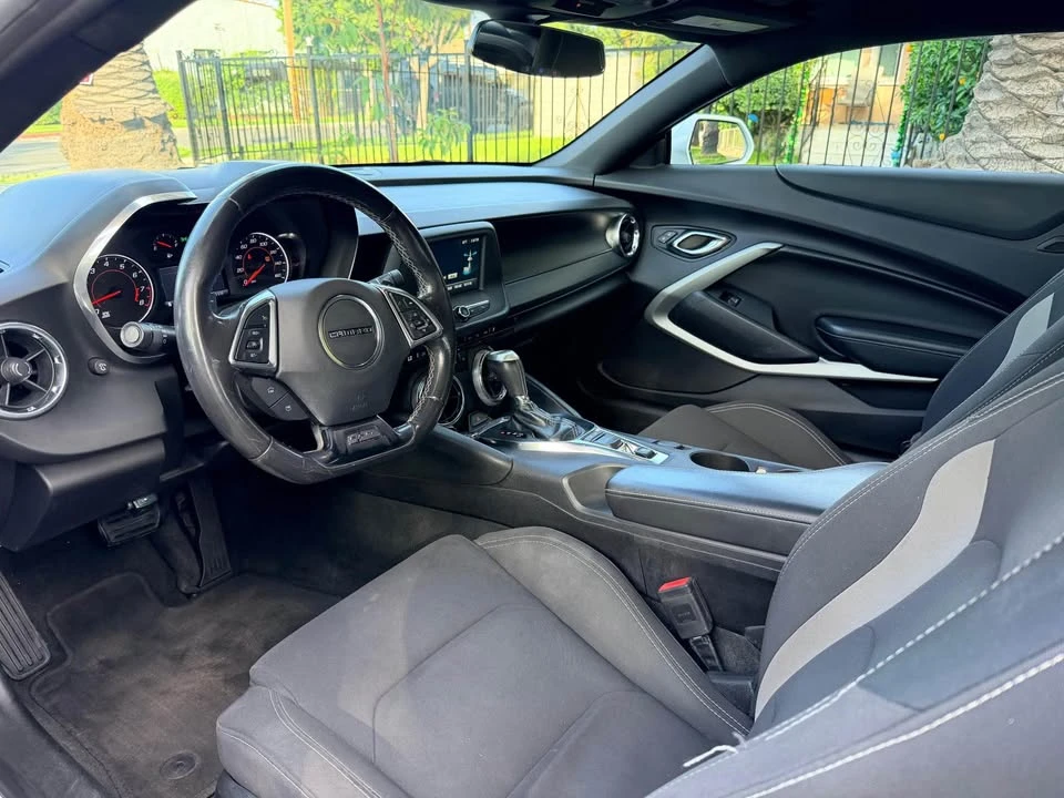 2017 Chevrolet Camaro 6th Gen - Image 6 of 7