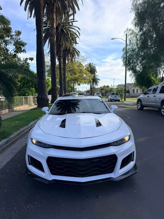 2017 Chevrolet Camaro 6th Gen - Image 2 of 7