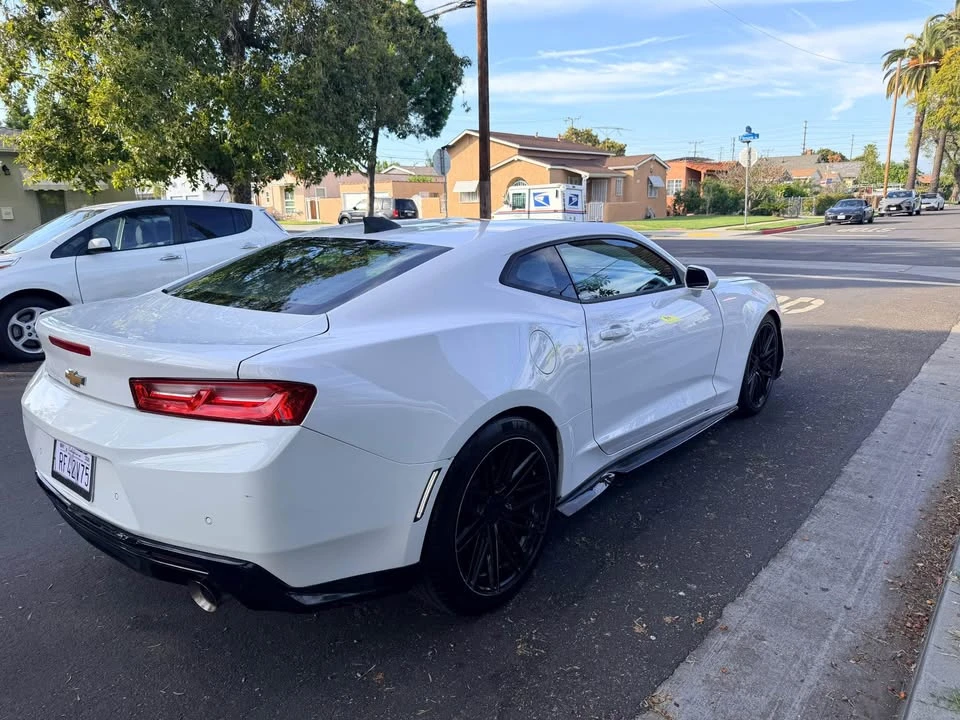 2017 Chevrolet Camaro 6th Gen - Image 5 of 7