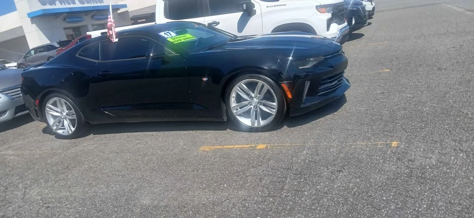 2017 Chevrolet Camaro 6th Gen - Image 3 of 7